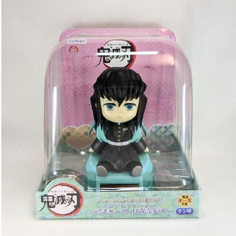 MÔ HÌNH Tokitou Muichirou - Kimetsu no Yaiba - Yura Yura Solar (FuRyu) FIGURE CHÍNH HÃNG