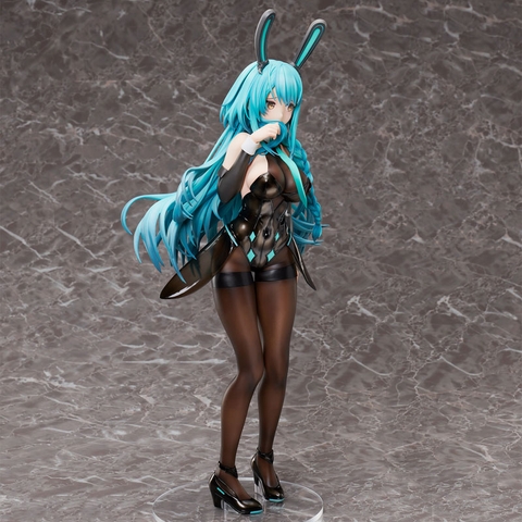 MÔ HÌNH B-style Azur Lane Boise Sheepish Sapphire 1/4 Complete Figure(FREEing) CHÍNH HÃNG