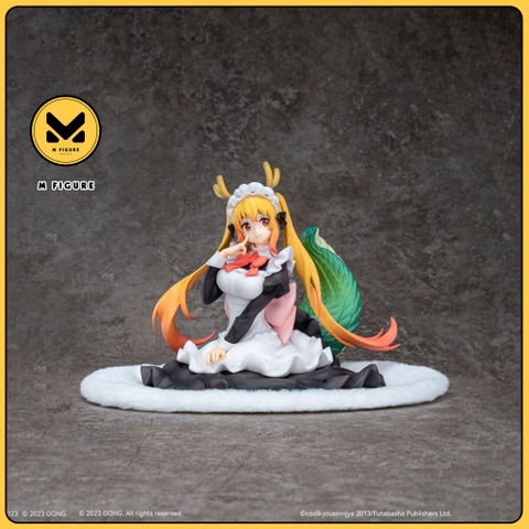 MÔ HÌNH Tohru - Miss Kobayashi's Dragon Maid - 1/7 Complete Figure(GONG) FIGURE CHÍNH HÃNG