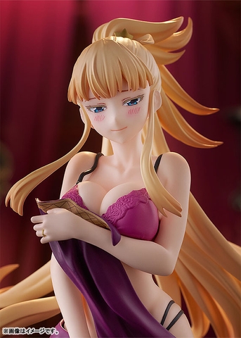 MÔ HÌNH POP UP PARADE Kekkon Yubiwa Monogatari Hime L size Complete Figure(Good Smile Company) FIGURE CHÍNH HÃNG