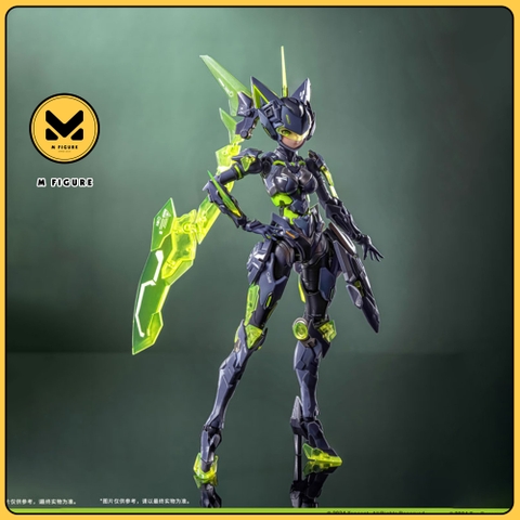 MÔ HÌNH Honor of Kings Sun Shang Xiang Ending Armor Ver. 1/12 Plastic Model(Animester) FIGURE CHÍNH HÃNG
