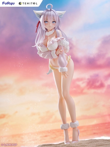 [Pre Order] MÔ HÌNH TENITOL TALL ALYA Complete Figure(FURYU) FIGURE CHÍNH HÃNG