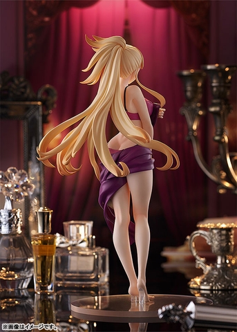 MÔ HÌNH POP UP PARADE Kekkon Yubiwa Monogatari Hime L size Complete Figure(Good Smile Company) FIGURE CHÍNH HÃNG