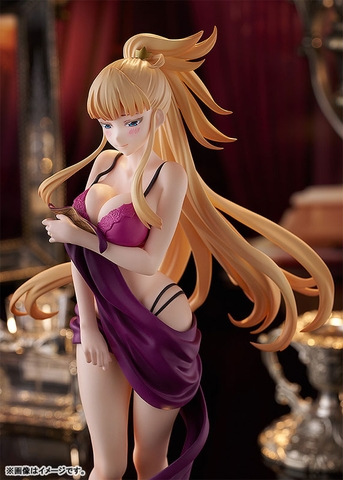 MÔ HÌNH POP UP PARADE Kekkon Yubiwa Monogatari Hime L size Complete Figure(Good Smile Company) FIGURE CHÍNH HÃNG
