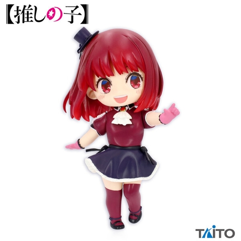 MÔ HÌNH Arima Kana - Oshi no Ko - Puchieete - B-Komachi ver. (Taito) FIGURE CHÍNH HÃNG