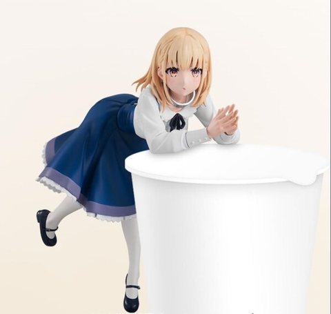 MÔ HÌNH Jess - Buta no Liver wa Kanetsu Shiro - Noodle Stopper Figure (FuRyu)FIGURE CHÍNH HÃNG