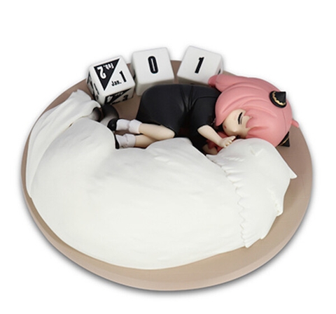 MÔ HÌNH Anya Forger - Bond Forger - Spy × Family - Eternal Calendar (Taito)FIGURE CHÍNH HÃNG