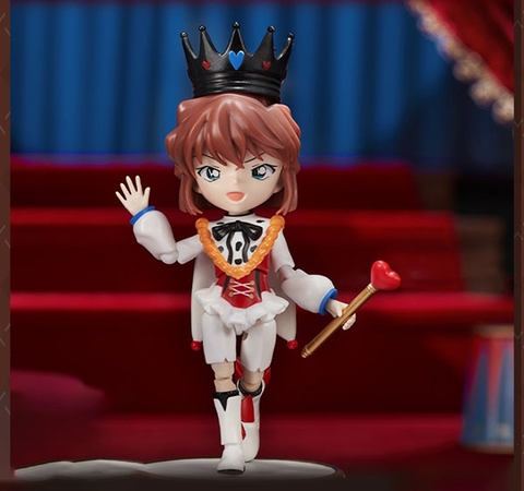 MÔ HÌNH Haibara Ai - Meitantei Conan - Conan x Dreaming Fairy (Blokees) MODEL KIT CHÍNH HÃNG