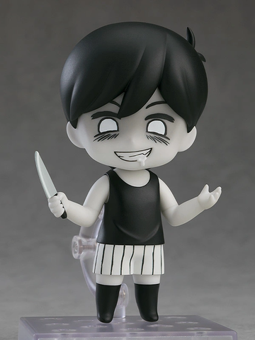 MÔ HÌNH Omori - Mewo - Something - Nendoroid (#2284) (Good Smile Company) FIGURE CHÍNH HÃNG