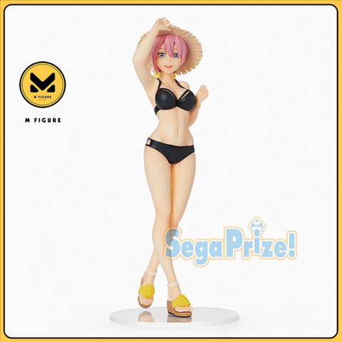 MÔ HÌNH Nakano Ichika - Gotoubun no Hanayome ∬ - PM Figure (SEGA) FIGURE CHÍNH HÃNG