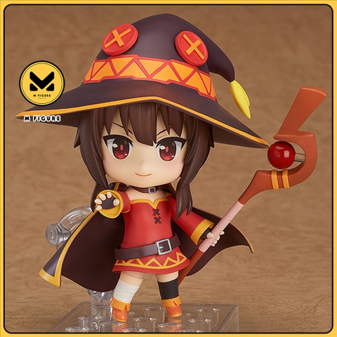 MÔ HÌNH Megumin - Kono Subarashii Sekai ni Shukufuku o! 2 - Nendoroid (#725) (Good Smile Company) FIGURE CHÍNH HÃNG