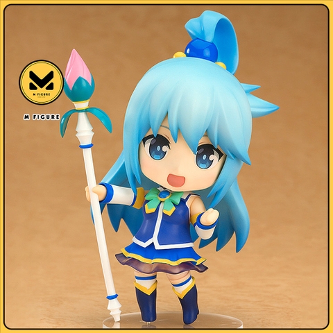 MÔ HÌNH Aqua - Kono Subarashii Sekai ni Shukufuku o! - Nendoroid (#630) (Good Smile Company) FIGURE CHÍNH HÃNG
