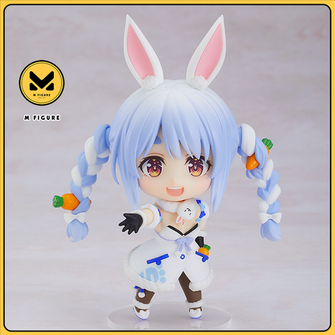 MÔ HÌNH  Usada Pekora - Hololive - Nousagi - Nendoroid (#1823) (Good Smile Company) FIGURE CHÍNH HÃNG