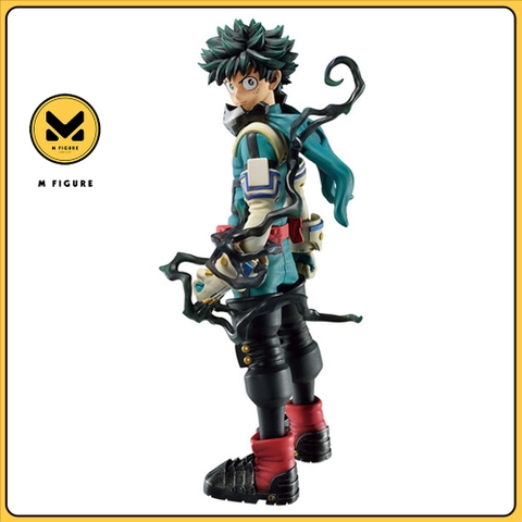 MÔ HÌNH Midoriya Izuku - Boku no Hero Academia - Ichiban Kuji - Ichiban Kuji Boku no Hero Academia ~Totsunyuu~ (A Prize) (Bandai Spirits) FIGURE CHÍNH HÃNG