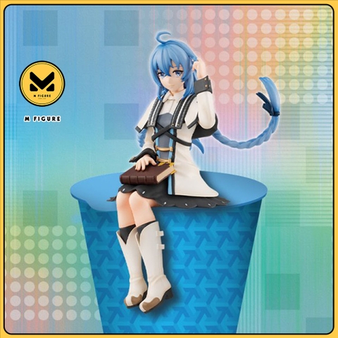 MÔ HÌNH Roxy Migurdia - Mushoku Tensei ~Isekai Ittara Honki Dasu~ - Noodle Stopper Figure (FuRyu) FIGURE CHÍNH HÃNG