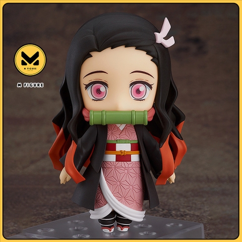 MÔ HÌNH Kamado Nezuko - Kimetsu no Yaiba - Nendoroid (#1194) (Good Smile Company) FIGURE CHÍNH HÃNG
