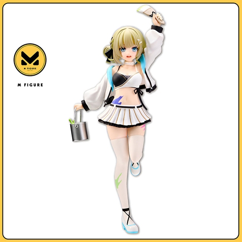 MÔ HÌNH Aizawa Ema - Virtual eSports Project - Play with Paint vol.5 - 1/7 (GENDA GiGO Entertainment) FIGURE CHÍNH HÃNG