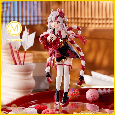 MÔ HÌNH POP UP PARADE - Hololive Production - Nakiri Ayame Complete Figure ( Max Factory ) FIGURE CHÍNH HÃNG