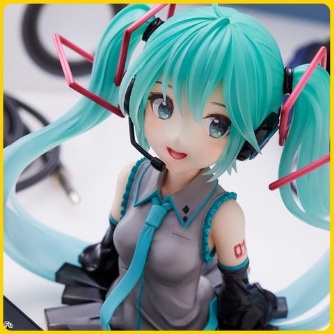 Hatsune Miku - Bust - Taito Kuji Hatsune Miku 39 no Hi Kinen Kuji (A Prize) (Taito)
