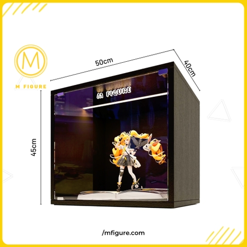 TỦ TRƯNG BÀY MÔ HÌNH - MODULE BOX M1