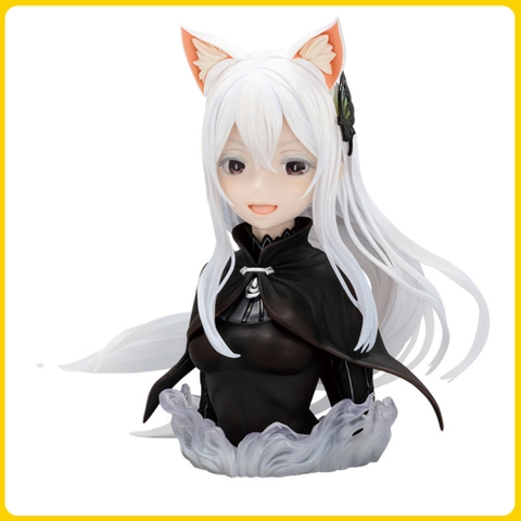 ECHIDNA - Re:zero - ArtScale - Bust - ICHIBAN KUJI PRIZE A + LAST ONE VER. (BANDAI)