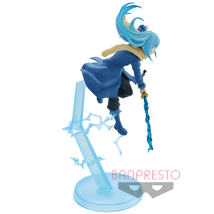 MÔ HÌNH Rimuru Tempest - Chuyển Sinh Thành Slime - Otherworlder Plus (Bandai) FIGURE CHÍNH HÃNG