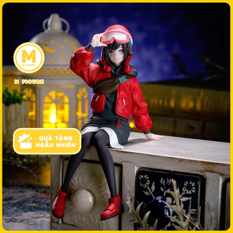 RWBY - Ruby Rose - Premium Chokonose Figure - Lucid Dream Ver. (SEGA)