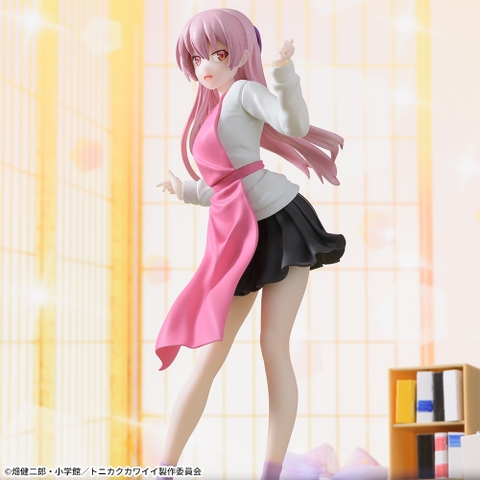 MÔ HÌNH Yuzaki Tsukasa - Tonikaku Kawaii - Luminasta (SEGA) FIGURE CHÍNH HÃNG