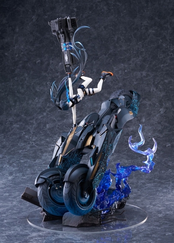 MÔ HÌNH Empress [Black Rock Shooter] -Teaser Visual ver. (Art by huke)- Scale Figure (spiritale) FIGURE CHÍNH HÃNG