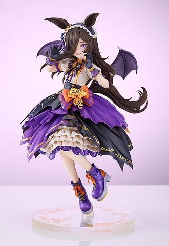 MÔ HÌNH Rice Shower - Uma Musume: Pretty Derby - Vampire Makeover! 1/7 (Good Smile Company) FIGURE CHÍNH HÃNG