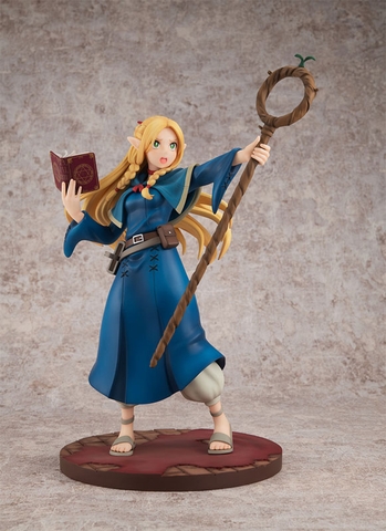 [Pre Order] MÔ HÌNH BD Delicious in Dungeon Blu-ray BOX 1 [Completely Limited Production Edition w/Marcille 1/7 Scale Figure](KADOKAWA) FIGURE CHÍNH HÃNG