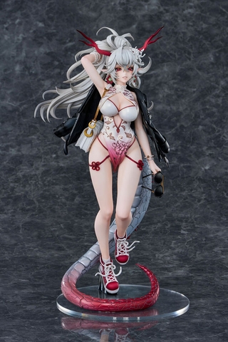 MÔ HÌNH DZ12SX - Tatsuzaki Ryou - 1/6 Complete Figure(T.E.S.T) FIGURE CHÍNH HÃNG