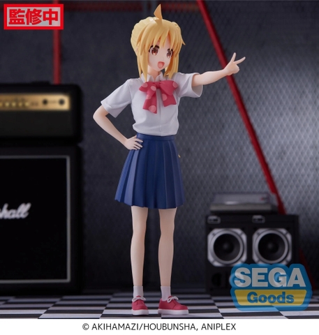 MÔ HÌNH Ijichi Nijika - Bocchi the Rock! - Desktop×Decorate Collections (SEGA) FIGURE CHÍNH HÃNG