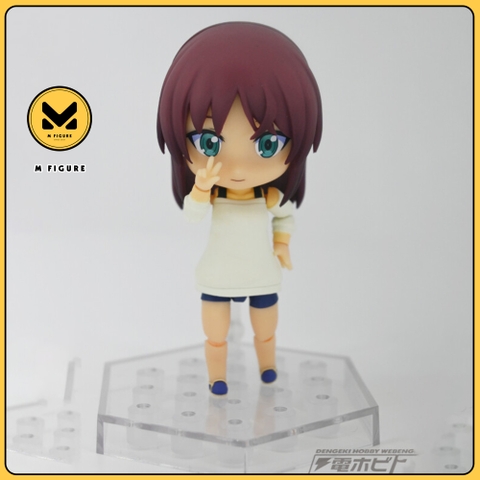 MÔ HÌNH Kaneshiya Sitara - Alice Gear Aegis Expansion - Dform+ (elCOCO) FIGURE CHÍNH HÃNG