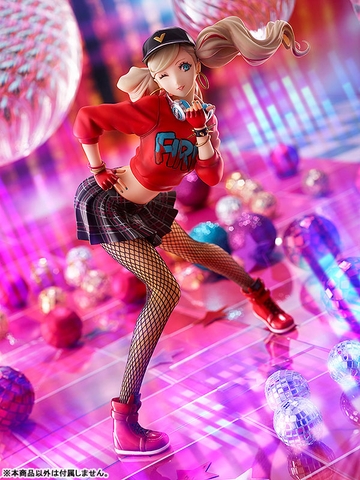 MÔ HÌNH Persona 5: Dancing in Starlight Ann Takamaki 1/7 Complete Figure(Phat Company) FIGURE CHÍNH HÃNG