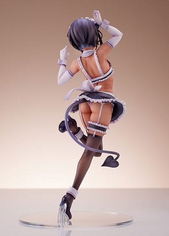 MÔ HÌNH Dai Kasshoku Jidai Saki 1/6 Complete Figure(AmiAmi x AMAKUNI) FIGURE CHÍNH HÃNG