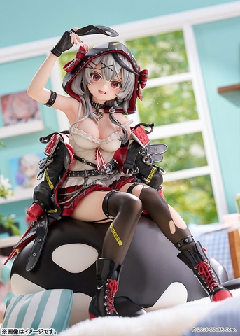 MÔ HÌNH Hololive Production - Sakamata Chloe - 1/6 Complete Figure(Max Factory) FIGURE CHÍNH HÃNG