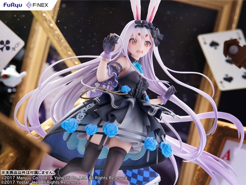 MÔ HÌNH Shimakaze The White Rabbit of Wonderland ver. 1/7Figure(FURYU) FIGURE CHÍNH HÃNG