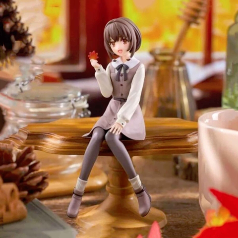 MÔ HÌNH Azusagawa Kaede - Seishun Buta Yarou wa Bunny Girl Senpai no Yume wo Minai - Noodle Stopper Figure - Autumn Coordinate ver. (FuRyu) FIGURE CHÍNH HÃNG