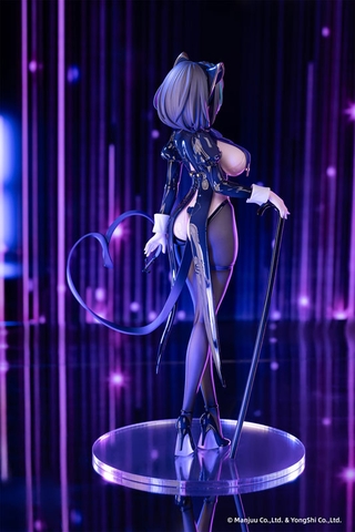 [Pre Order] MÔ HÌNH Azur Lane Cheshire The Cat in the Magic Hat Ver. 1/6 Complete Figure(amiami x AniGame) FIGURE CHÍNH HÃNG