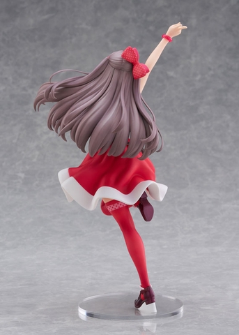 [Pre Order] MÔ HÌNH Love Live! Hasunosora Girls' High School Idol Club Megumi Fujishima 1/7 Complete Figure(Plum) FIGURE CHÍNH HÃNG