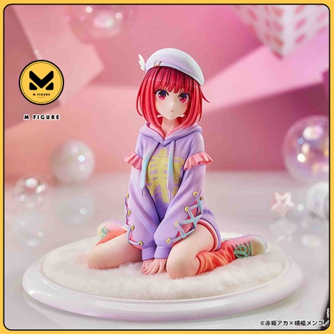 MÔ HÌNH Oshi no Ko - Arima Kana - 1/6 - Hoodie Style Ver. (Good Smile Arts Shanghai, Good Smile Company) FIGURE CHÍNH HÃNG