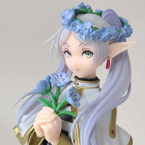 MÔ HÌNH Frieren - Sousou no Frieren - Luminasta - Hanabatake (SEGA) FIGURE CHÍNH HÃNG