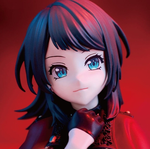 [Pre Order] MÔ HÌNH Yahata Umiri - BanG Dream! Ave Mujica - Premium Figure (Bushiroad Creative) FIGURE CHÍNH HÃNG