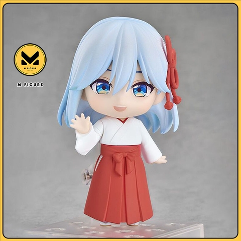 MÔ HÌNH Amagami Asahi -  Amagami-san Chi no Enmusubi - Nendoroid (#2656) (Good Smile Company) FIGURE CHÍNH HÃNG