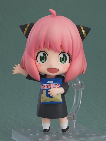 MÔ HÌNH Anya Forger -  Spy × Family - Nendoroid (#2623) - Casual Outfit Ver. (Good Smile Company) FIGURE CHÍNH HÃNG