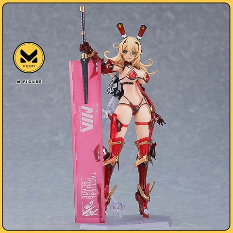 [Pre Order] MÔ HÌNH Veronica Sweetheart -  Bunny Suit Planning - Figma (#625) (Max Factory) FIGURE CHÍNH HÃNG