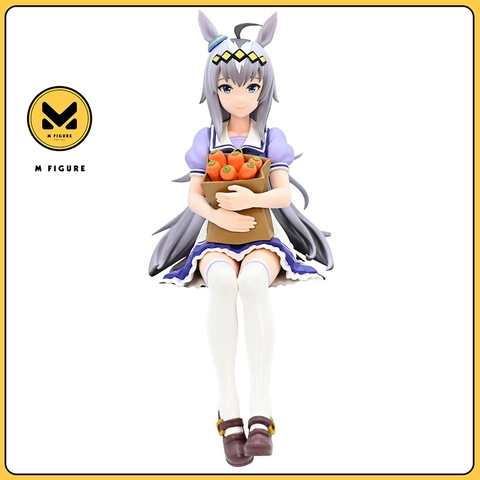 MÔ HÌNH Oguri Cap - Umamusume: Pretty Derby - Noodle Stopper Figure (FuRyu) FIGURE CHÍNH HÃNG
