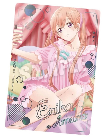 THẺ BÀI A Couple of Cuckoos - Wafer Set of 20 (Bandai) PACK CARD CHÍNH HÃNG
