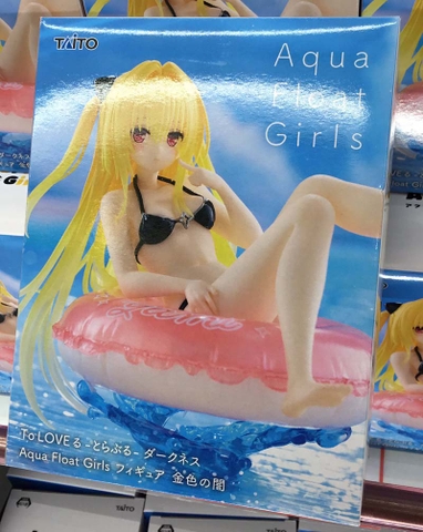 MÔ HÌNH Konjiki no Yami - To LOVEru Darkness - Aqua Float Girls (Taito) FIGURE CHÍNH HÃNG